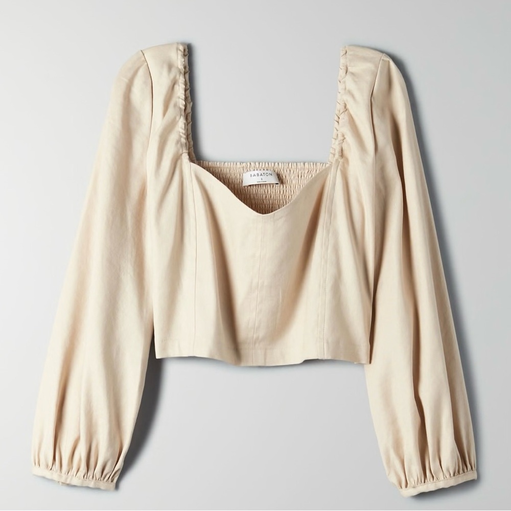 Babaton Hadwyn Blouse
